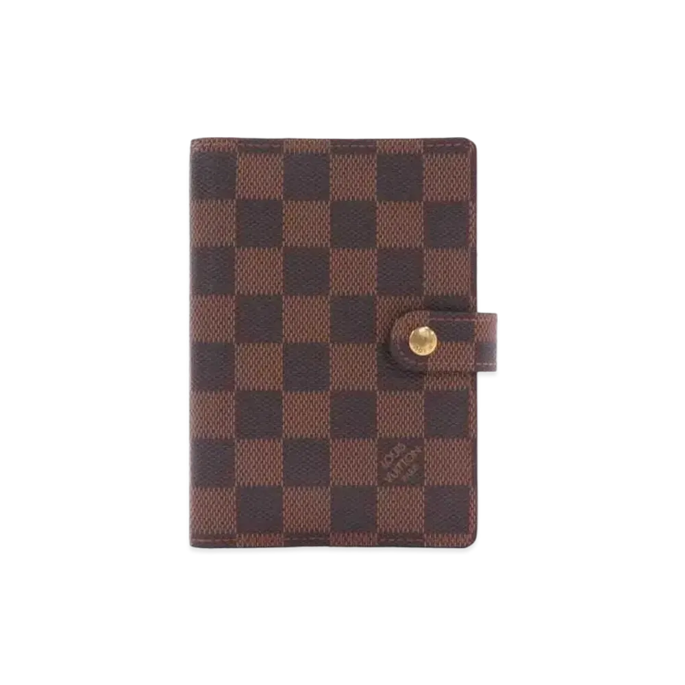 Louis Vuitton Agenda PM Damier Ebene
