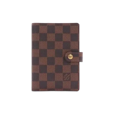 Louis Vuitton Agenda PM Damier Ebene