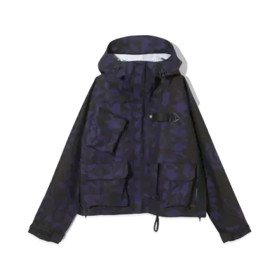 SOUTH2 WEST8 River Trek Jacket "Purple"