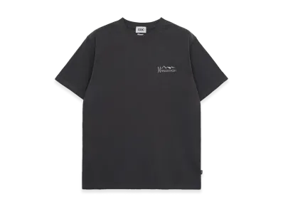 GDC x MANASTASH Hemp Classic Tee "Charcoal"