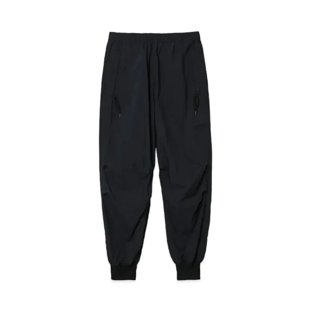 N.HOOLYWOOD Ribbed Pants "Black"