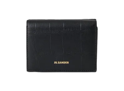 Jil Sander Mini Wallet "Black"