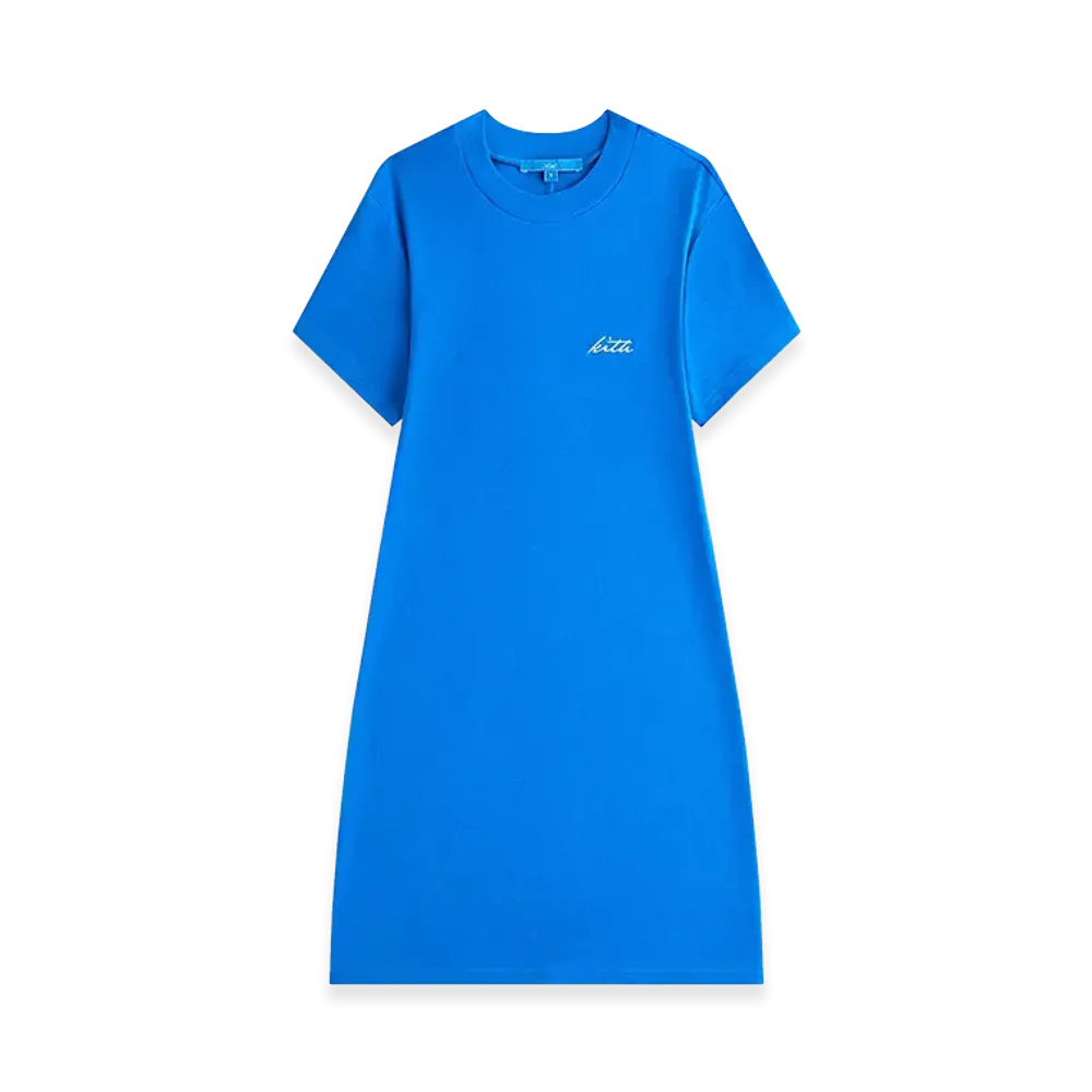 Kith Women's Mulberry Mini Dress "Lake"