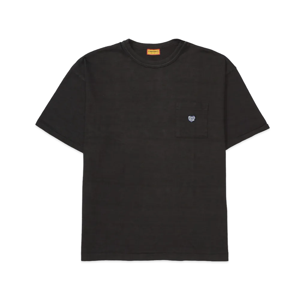 HUMAN MADE Pocket T-Shirt "Black"