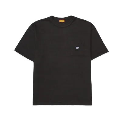 HUMAN MADE Pocket T-Shirt "Black"