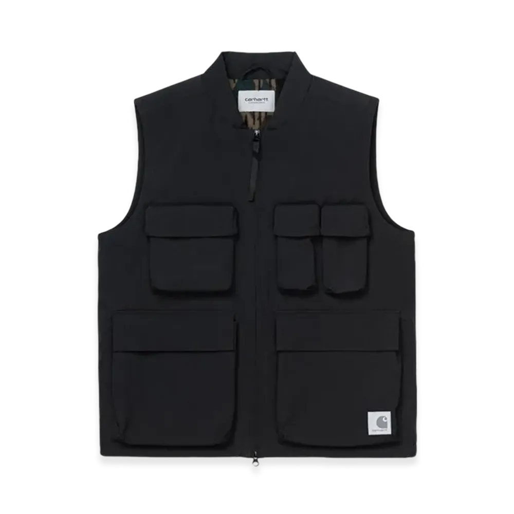 Carhartt WIP Kilda Vest "Black"