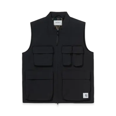 Carhartt WIP Kilda Vest "Black"
