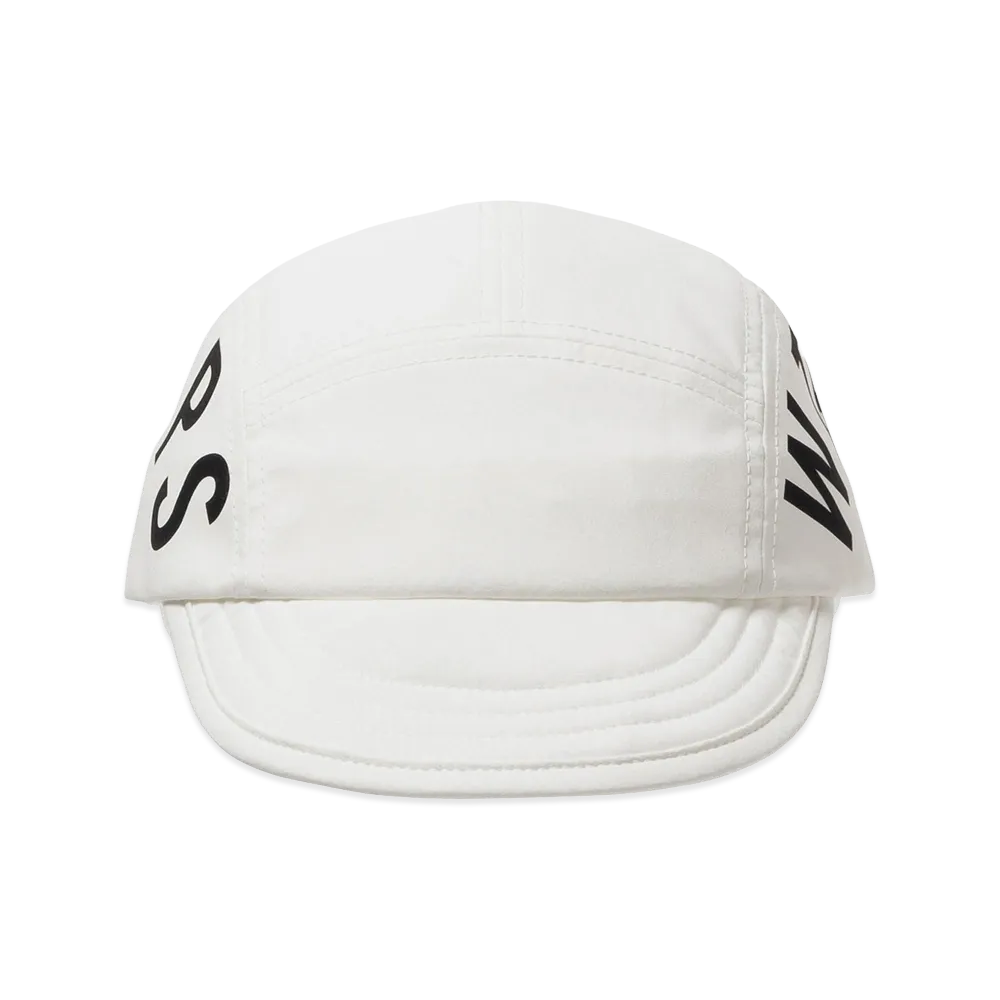 WTAPS T-5 07 / Cap / Poly. Weather "White"