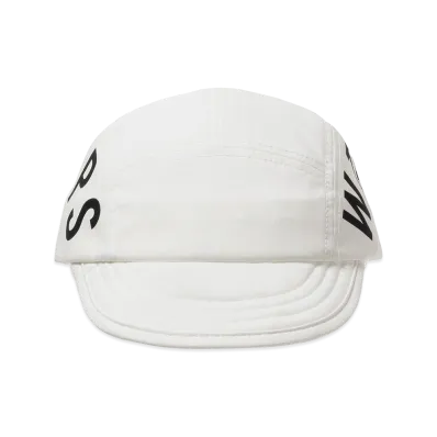 WTAPS T-5 07 / Cap / Poly. Weather "White"