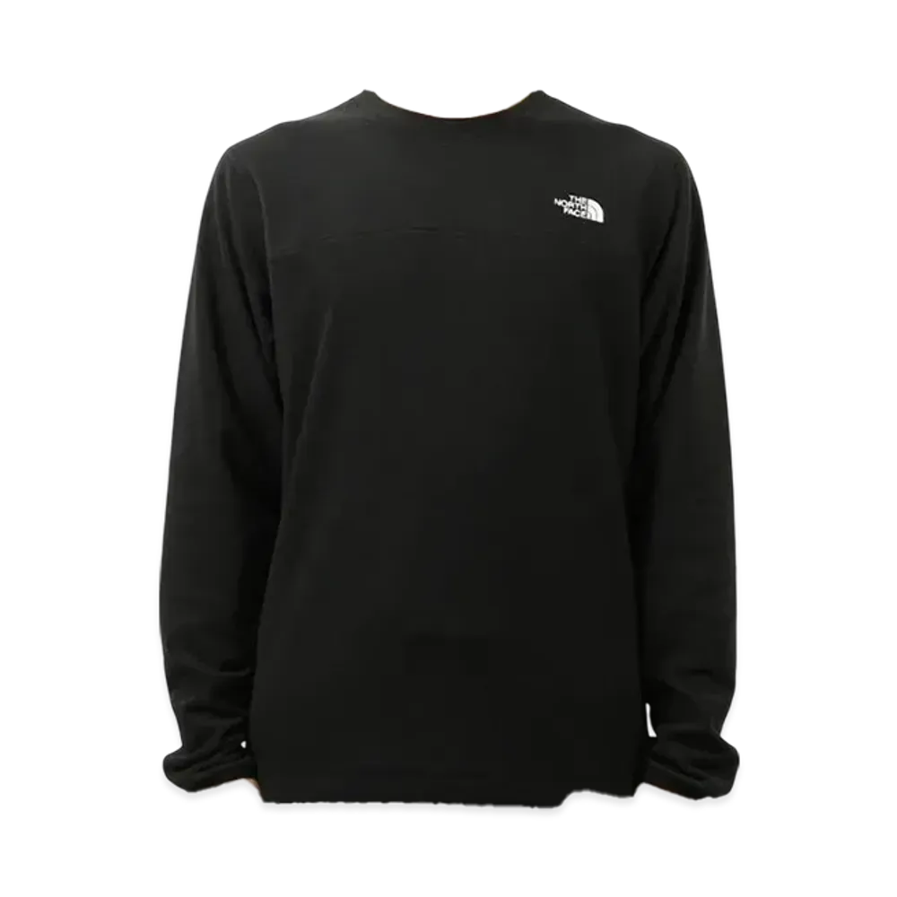 The North Face TNF Tka Glacier Crew Fleece "TNF Black"
