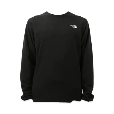 The North Face TNF Tka Glacier Crew Fleece "TNF Black"