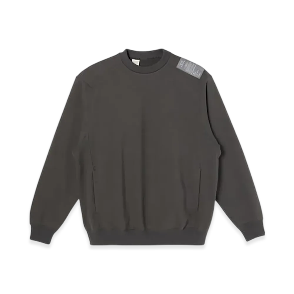 N.HOOLYWOOD Crewneck Long Sleeve "Charcoal"