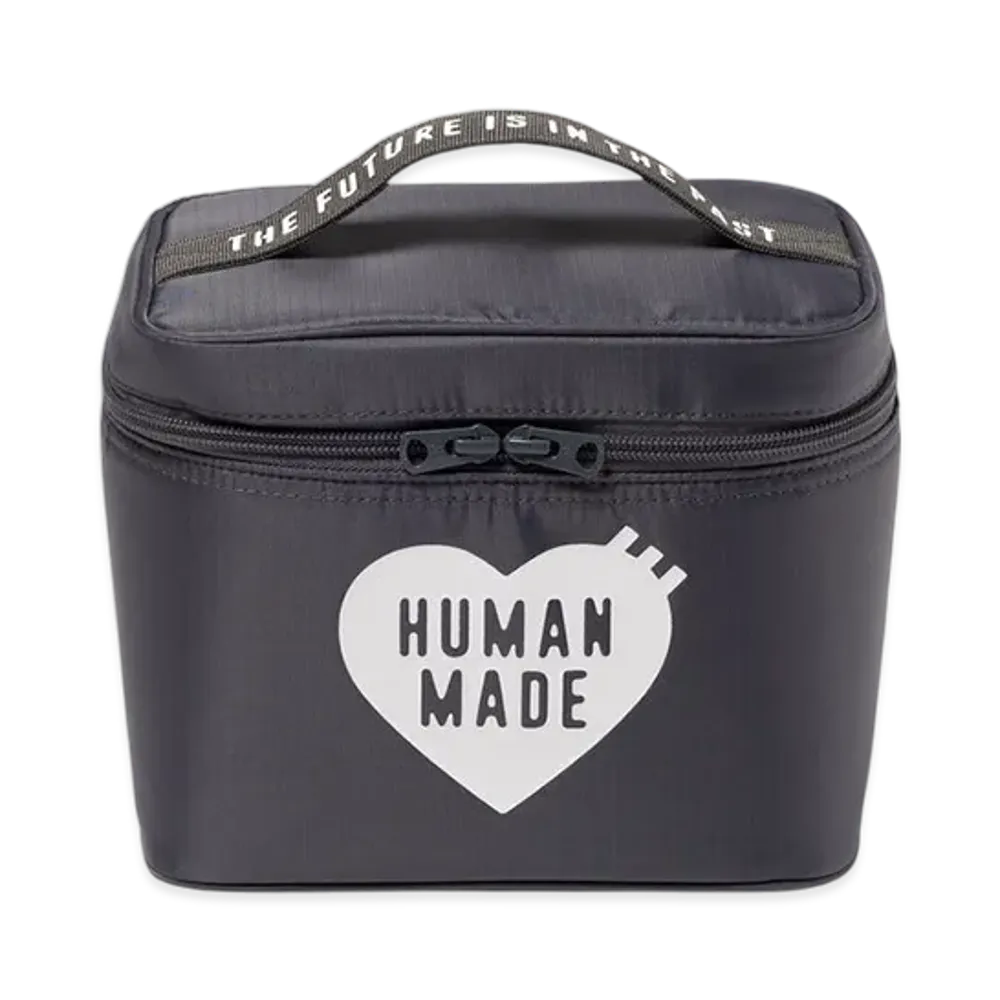 HUMAN MADE Vanity Pouch "Gray"