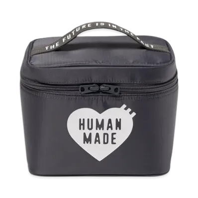 HUMAN MADE Vanity Pouch "Gray"