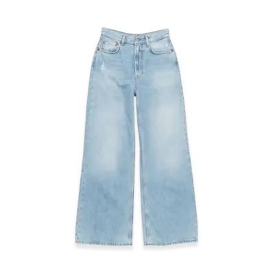 Acne Studios Relaxed fit jeans - 2022F "Light Blue"
