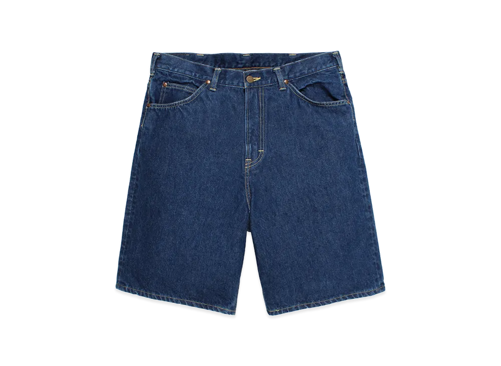 WACKO MARIA x Lee Washed Denim Shorts "Indigo"