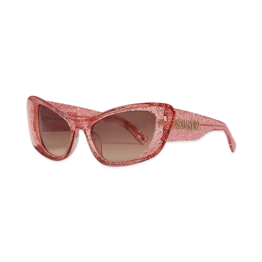 Dsquared2 Hype Peach Sunglasses "Orange"