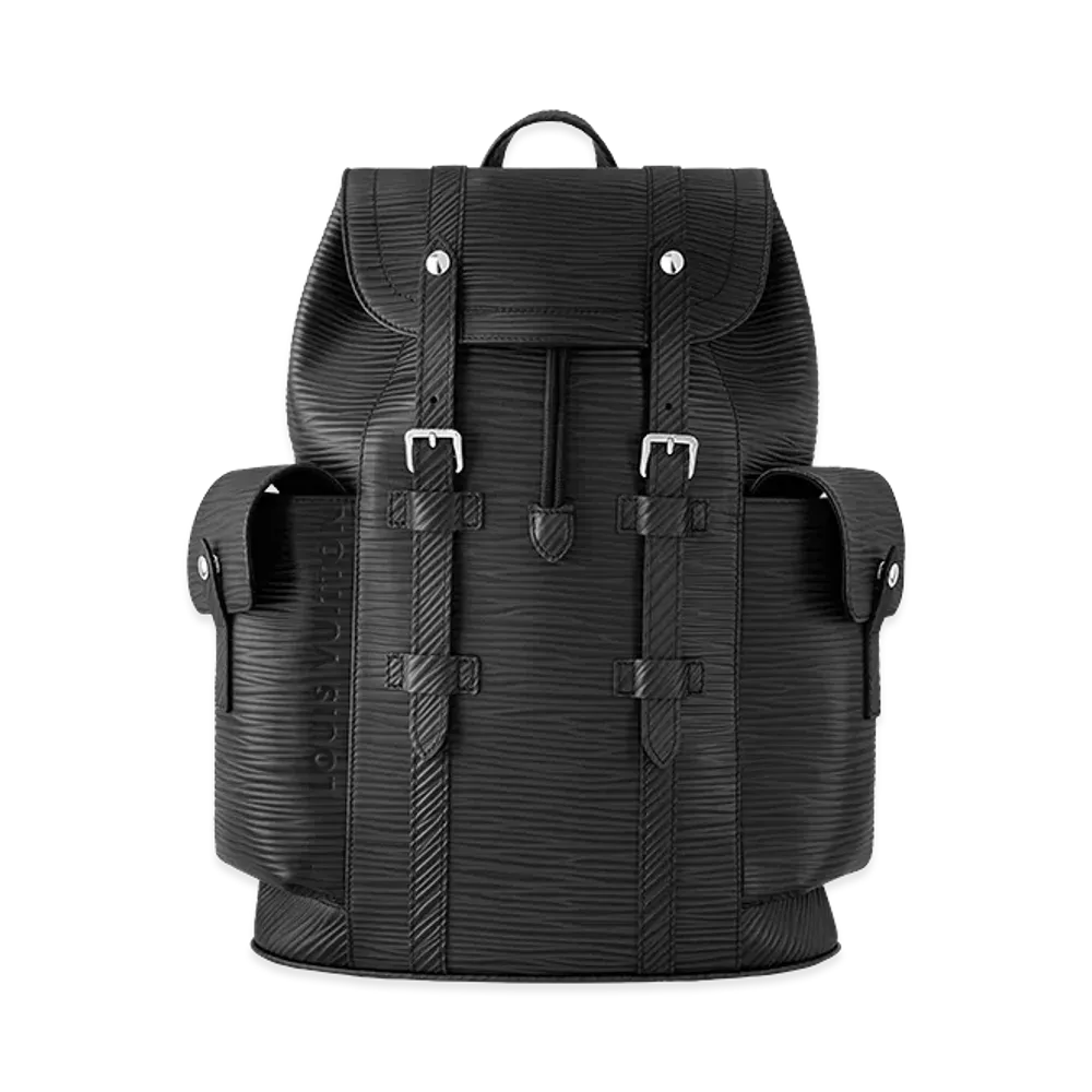 Louis Vuitton Christopher MM "Epi"