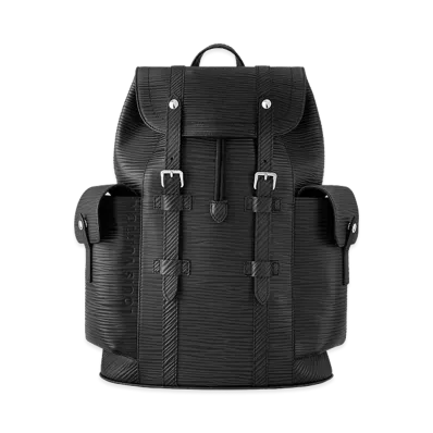 Louis Vuitton Christopher MM "Epi"