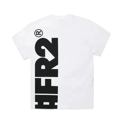 FR2 Big Logo T-shirt "White"