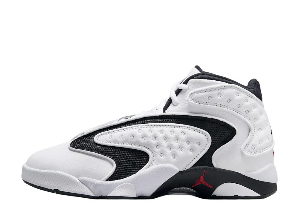 Nike Women's Air Jordan OG "White/University Red"