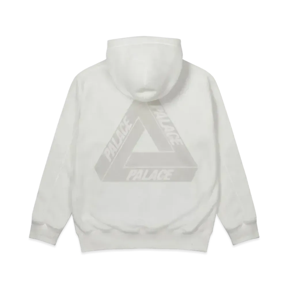 PALACE Polartec Lazer Hood "White"