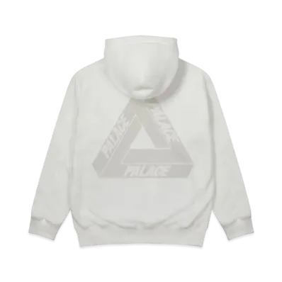 PALACE Polartec Lazer Hood "White"