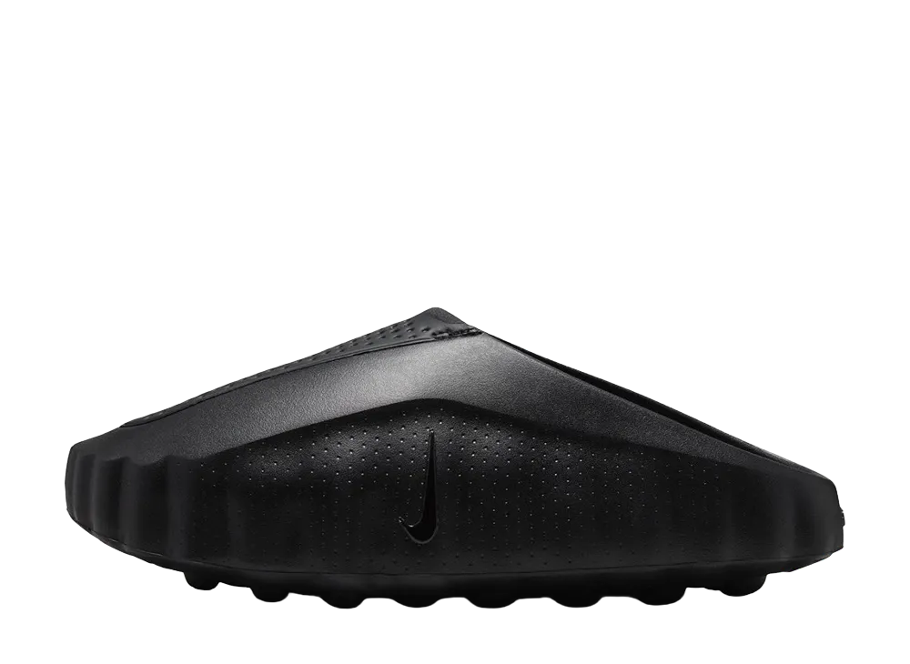 Nike Mind 001 Mules "Triple Black"
