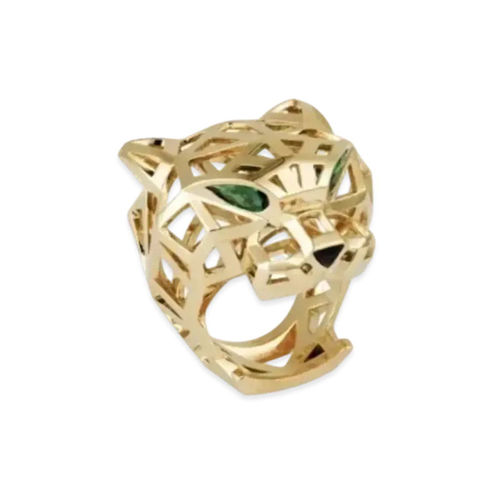 Cartier Panthere De Cartier Ring