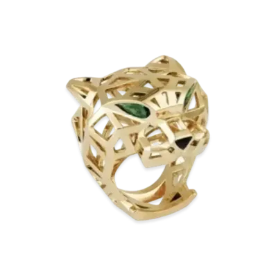 Cartier Panthere De Cartier Ring