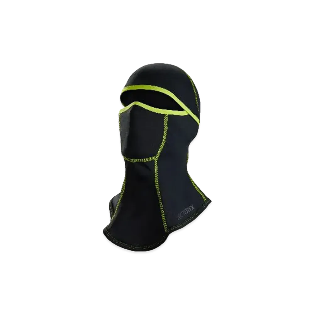 ARC'TERYX Volta Balaclava"Black Limelight"