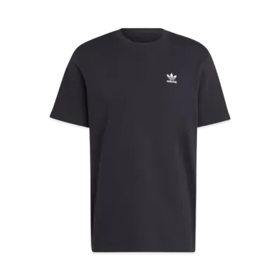 adidas Adicolor Classics Back Front Trefoil Boxy T-Shirt "Black/White"