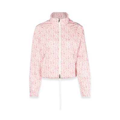 MONCLER Women's Coats "Pink"