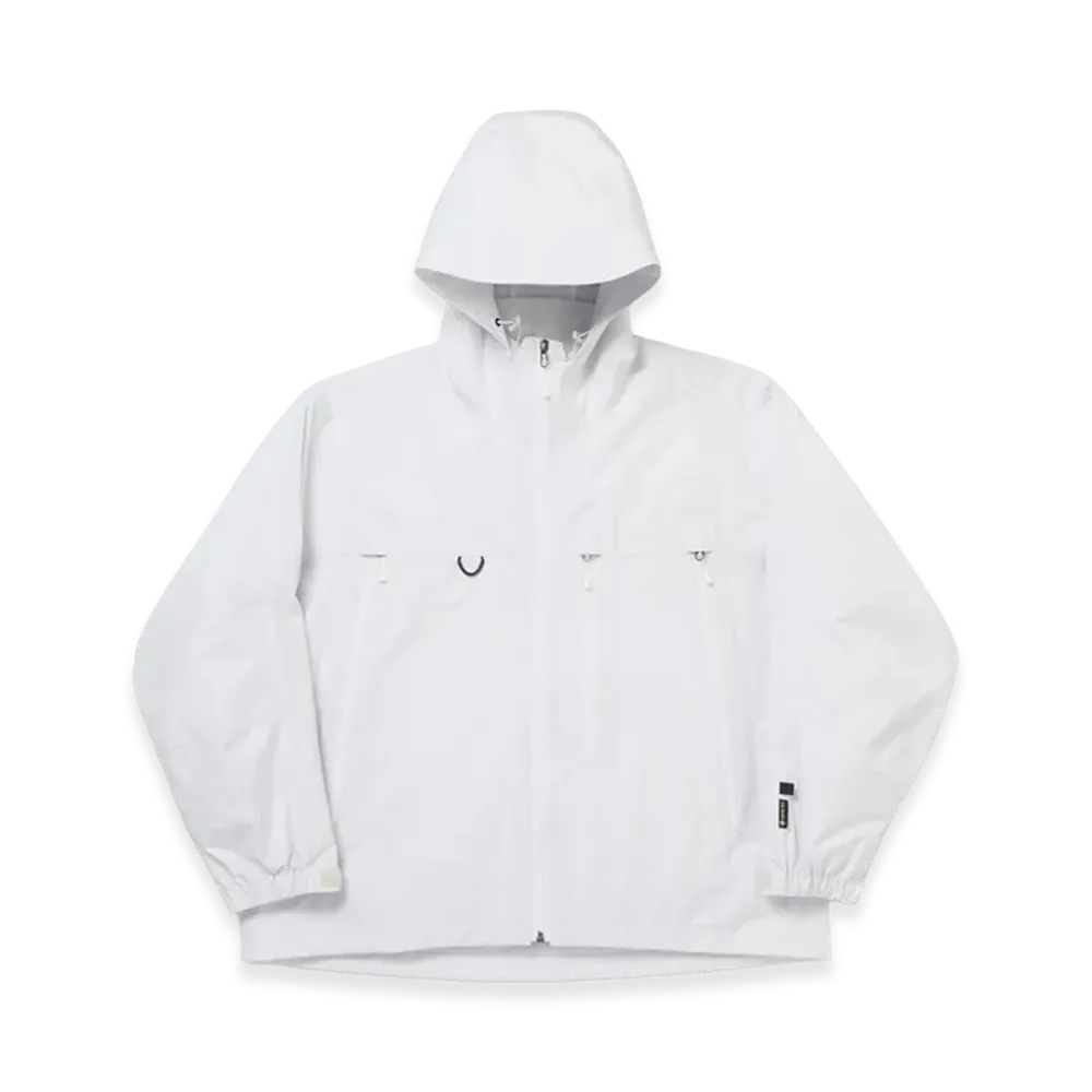 DAIWA PIER39 W'S Gore-Tex Tech Mil Shell Jacket "White"