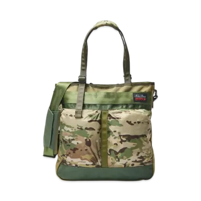 Brooks Brothers x BRIEFING Utility Helmet Bag "Khaki"