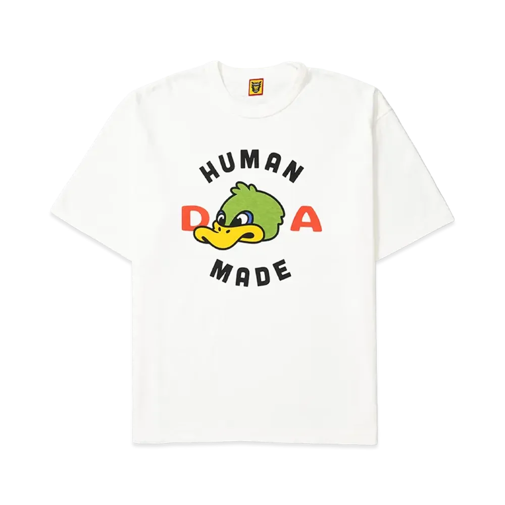 HUMAN MADE Graphic T-Shirt #13 "White"
