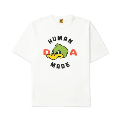 HUMAN MADE Graphic T-Shirt #13 "White"