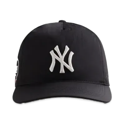 Kith for '47 New York Yankees Hitch Snapback "Black"