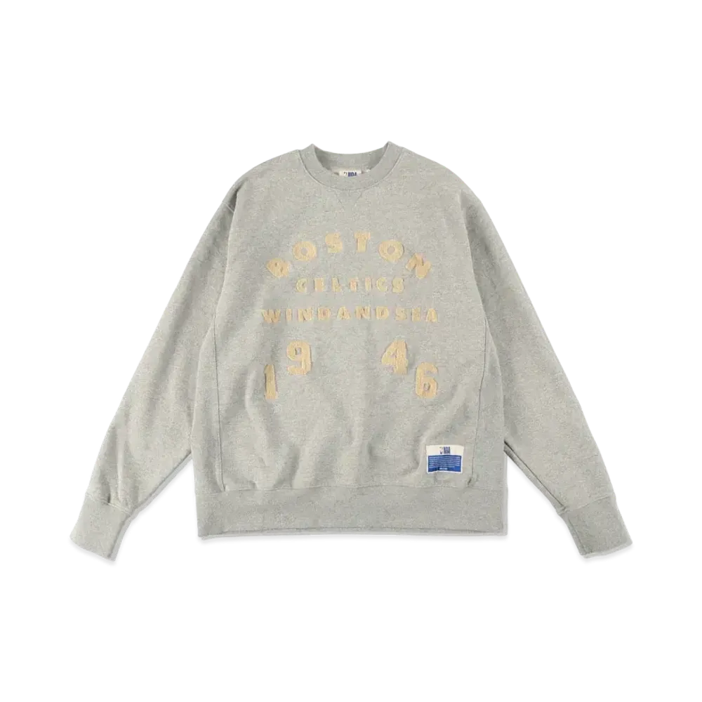 2/11・2/15発売｜NBA × WIND AND SEA collection｜抽選/販売/定価情報
