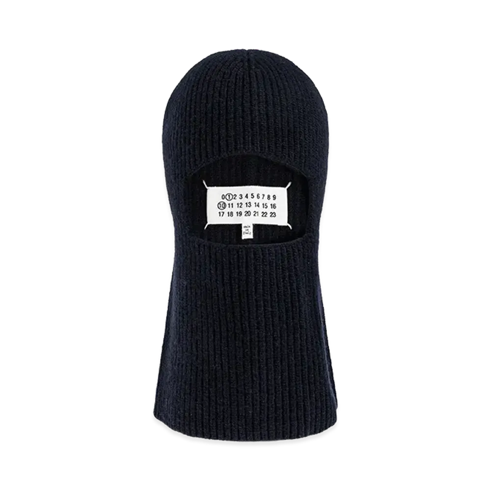 Maison Margiela Hat "Blue/Green"