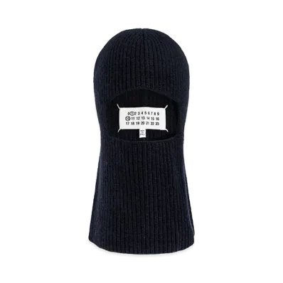 Maison Margiela Hat "Blue/Green"