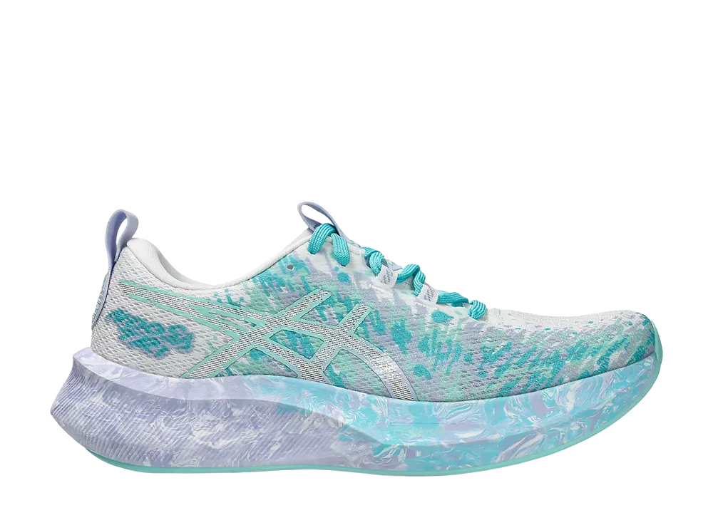 Asics Women's Noosa TRI 16 "White/Illuminate Mint"
