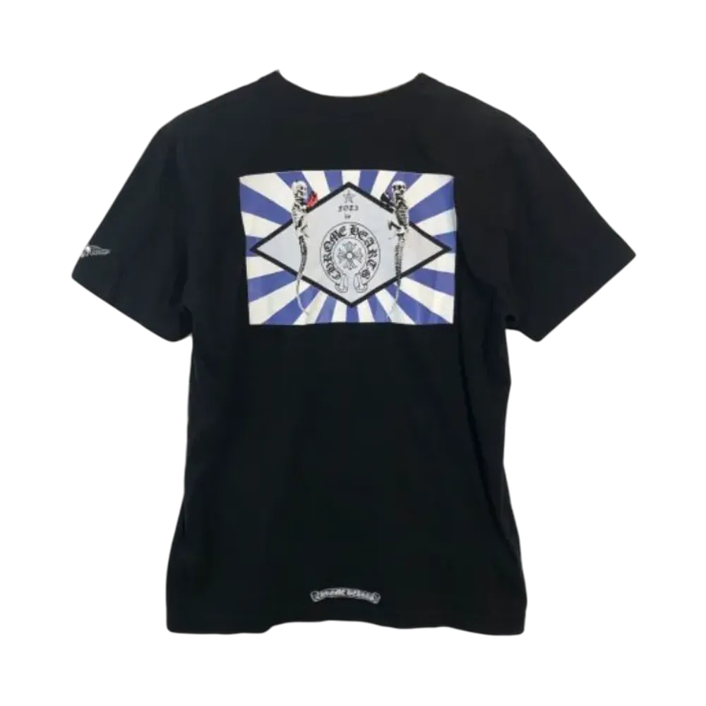 Chrome Hearts Foti Print T-Shirt "Black"