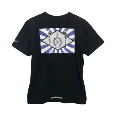 Chrome Hearts Foti Print T-Shirt "Black"