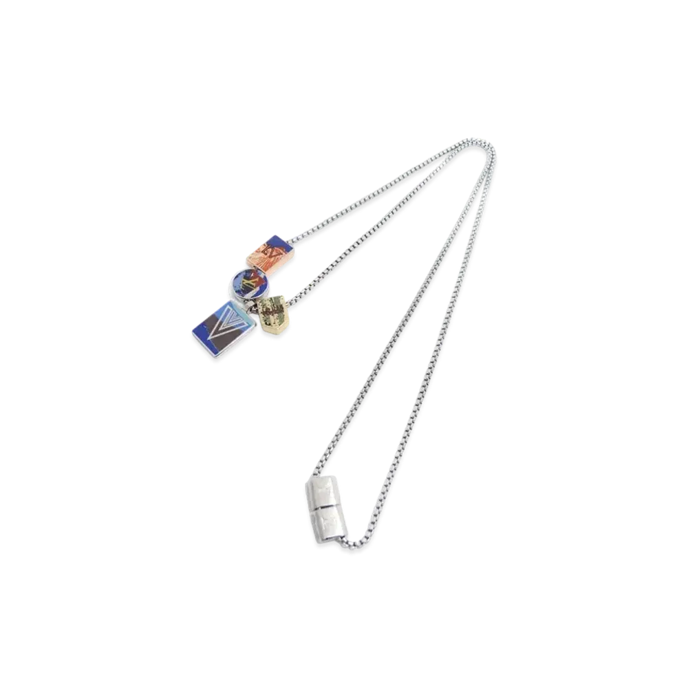 Louis Vuitton LV Alps "Silver/Multicolor"