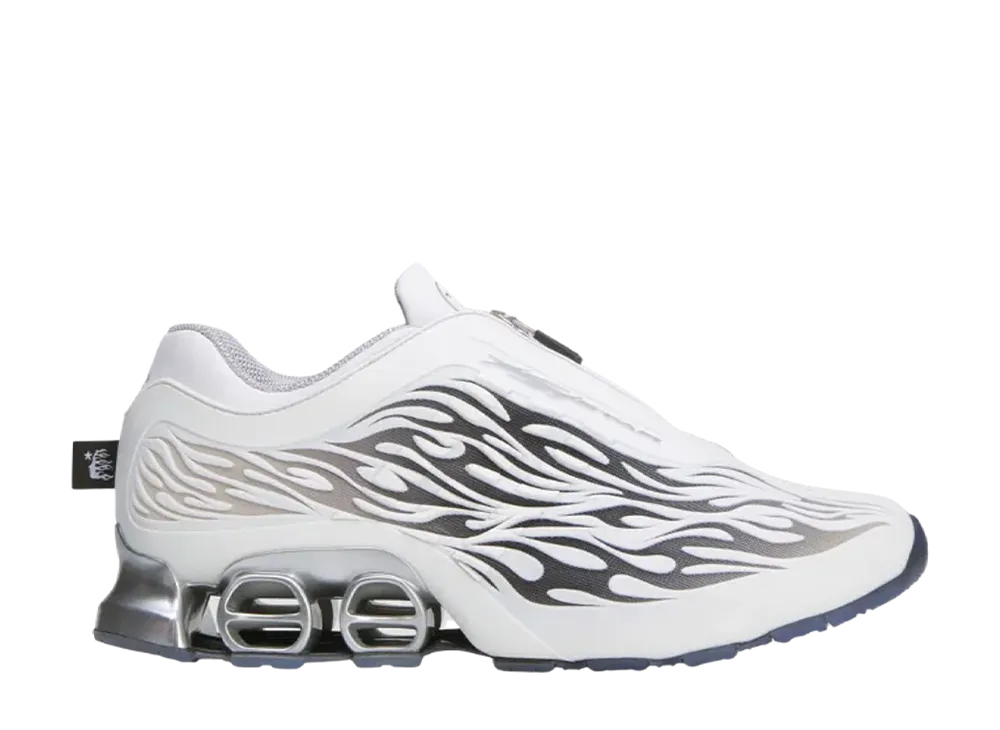 Hellstar x adidas Megaride S2 "Off White/Core Black"