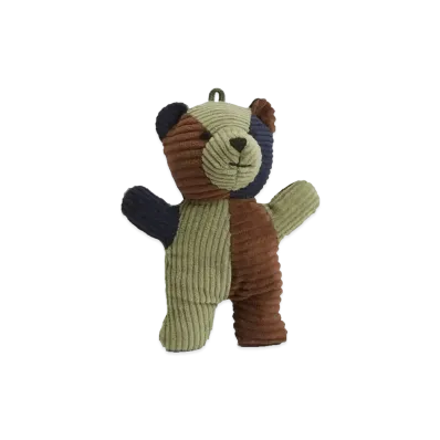 GAP X Sean Wotherspoon Corduroy Mini Bear "Multi"