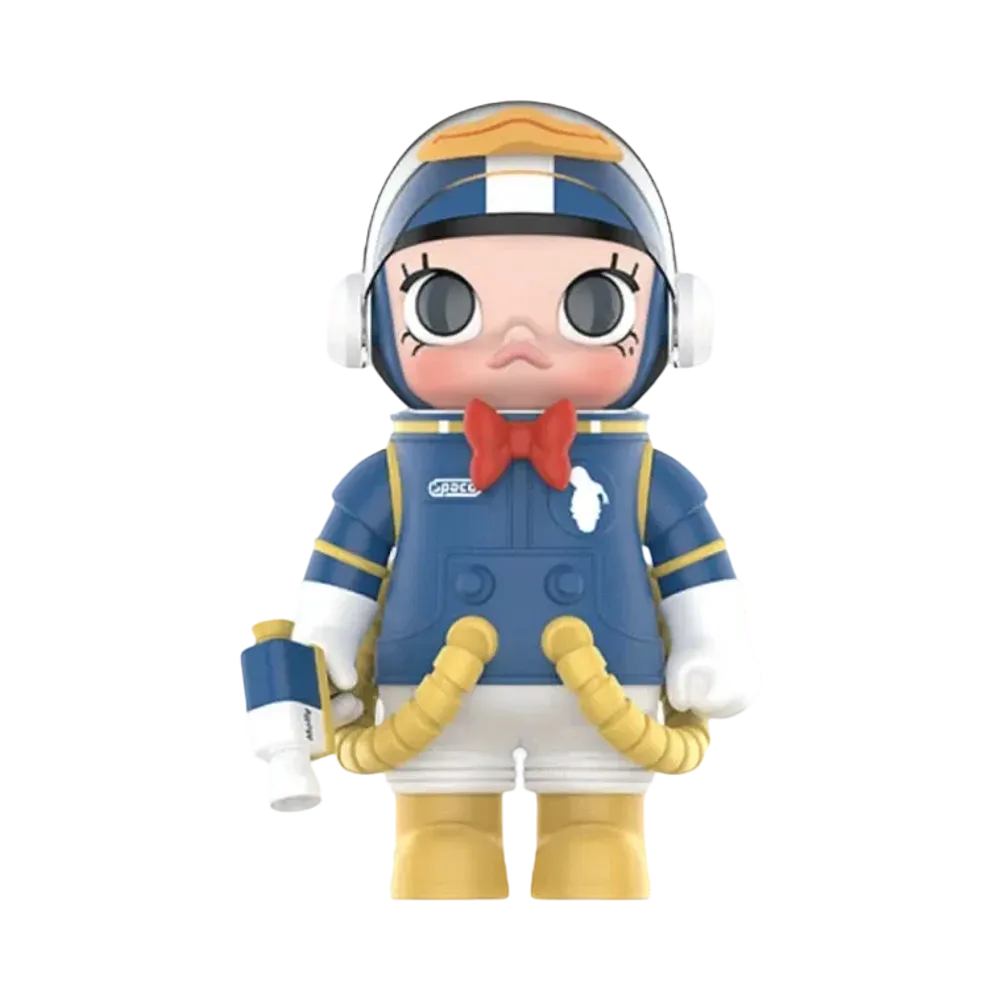 POP MART MEGA Collection 400% SPACE MOLLY Donald Duck