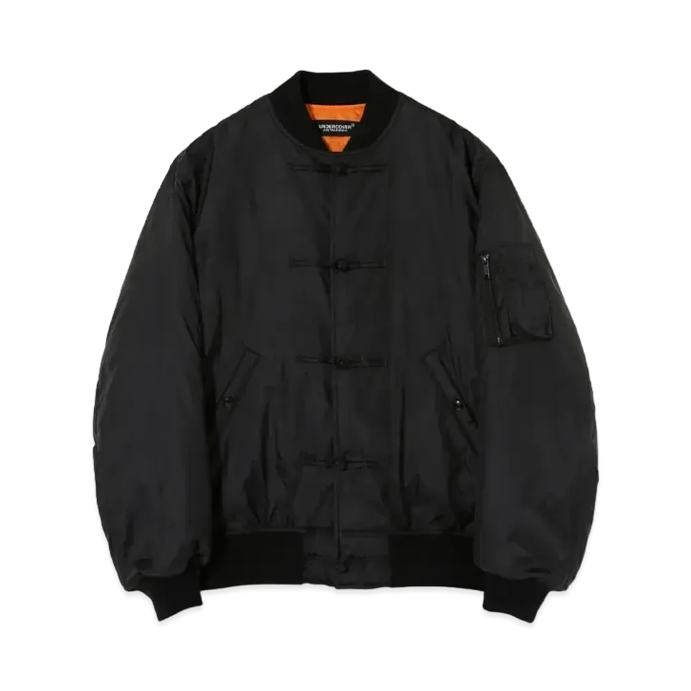 UNDERCOVER Jacket "Black"