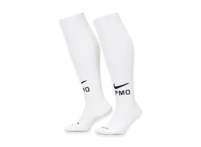 Nike x PEACEMINUSONE X2 World Cup Over-The-Calf Socks (1 Pair) South Korea "White" / G-Dragon